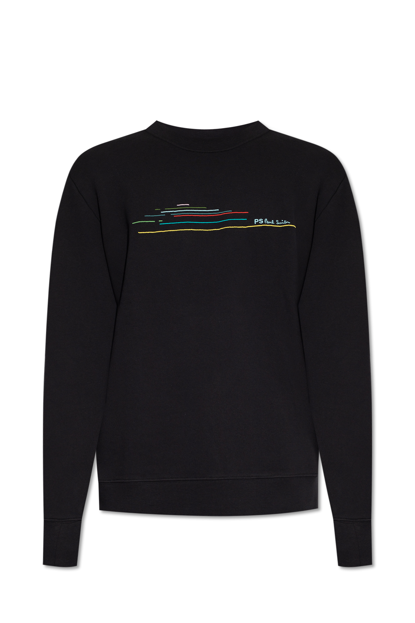 Black paul smith on sale sweatshirt